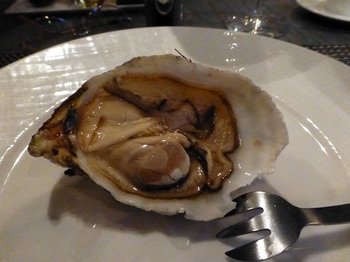 20120930夕食　－牡蠣1.jpg