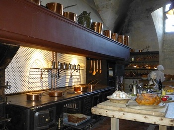20121031ヴォー･ル･ヴィコント城の厨房.jpg